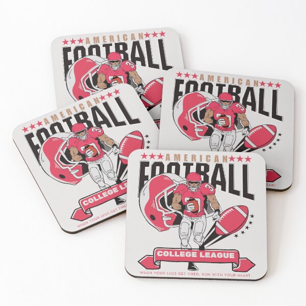 Item preview, American football : college league designed and sold by Peerless-Prime.