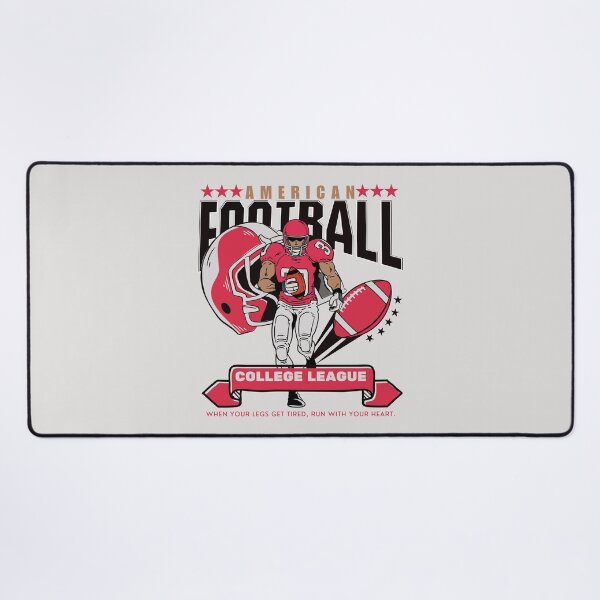 Item preview, American football : college league designed and sold by Peerless-Prime.