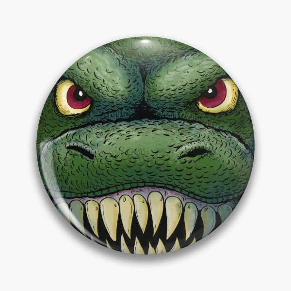 Item preview, Godzilla stare designed and sold by lcthedrawguy.