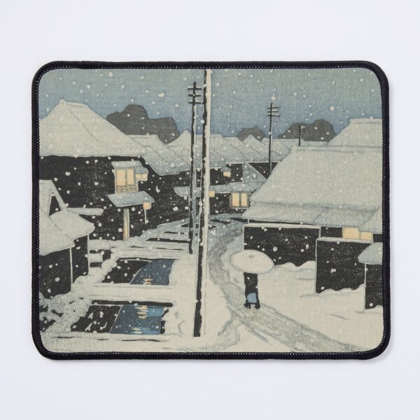 Item preview, kawase hasui print, kawase hasui wallpaper, hasui kawase art, hasui kawase artwork, kawase hasui peinture designed and sold by rosa-reid.