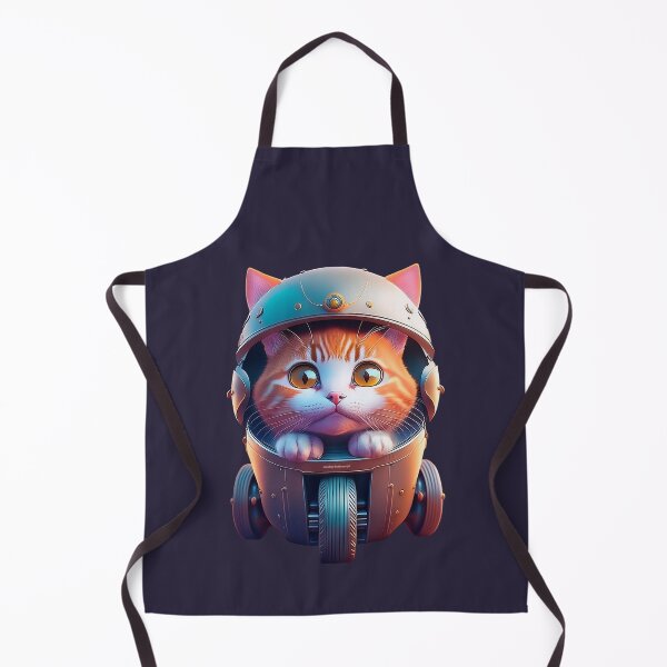 Item preview, Rider Cat - New School Style - Character Collection designed and sold by monkeybusiness.pt.