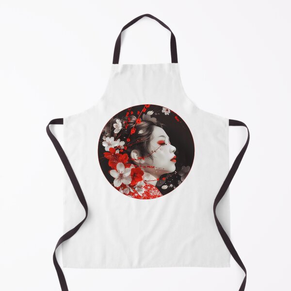 Item preview, Geisha designed and sold by LuvenArt.