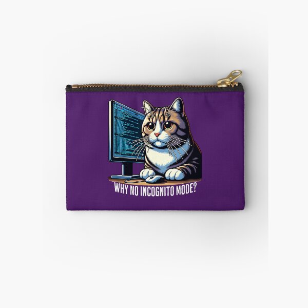 Item preview, Incognito Cat designed and sold by Belarte.shop.