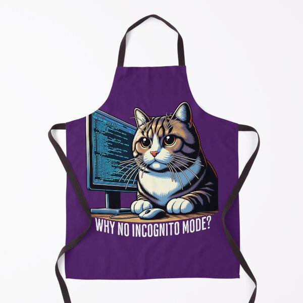 Item preview, Incognito Cat designed and sold by Belarte.shop.
