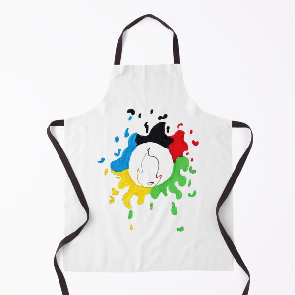 Item preview, Olympic Logo Paint Splatter Paris 2024 designed and sold by s4-art.