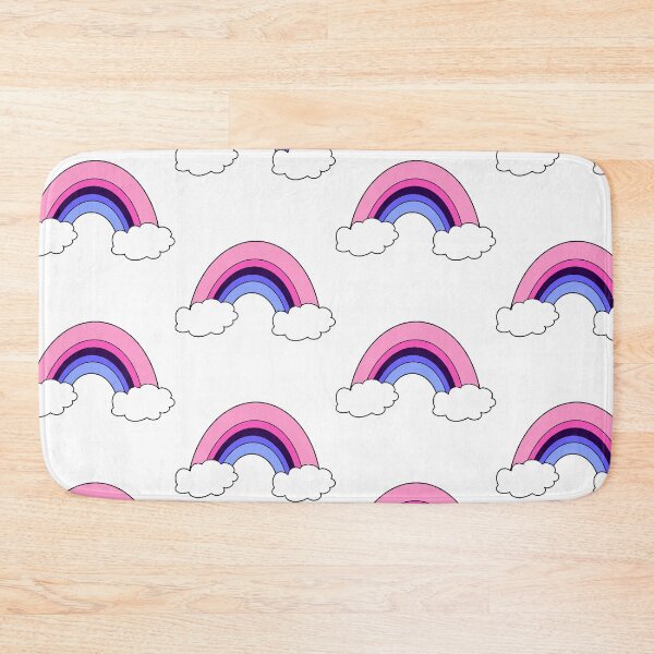 Item preview, Omnisexual Rainbow designed and sold by Inked Notebook.
