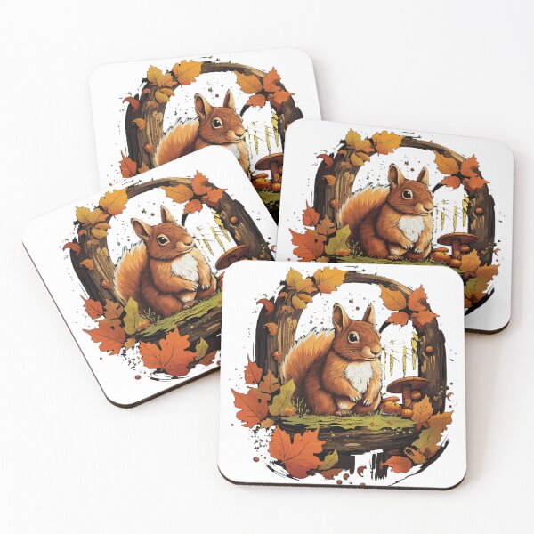 Item preview, squirrel designed and sold by Mohamedeinoo.