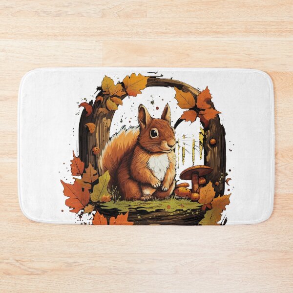 Item preview, squirrel designed and sold by Mohamedeinoo.