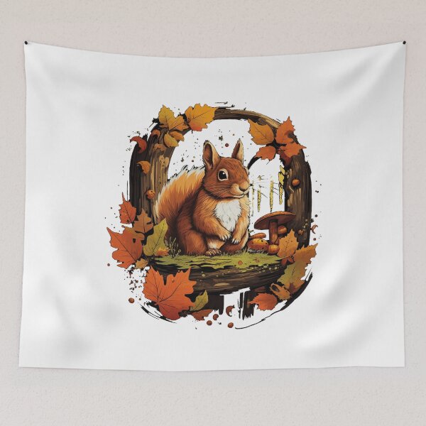 Item preview, squirrel designed and sold by Mohamedeinoo.