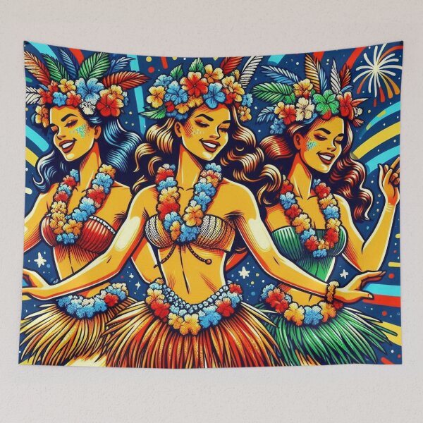 Item preview, Enchanting Hula - 106 designed and sold by sagaofsilence.