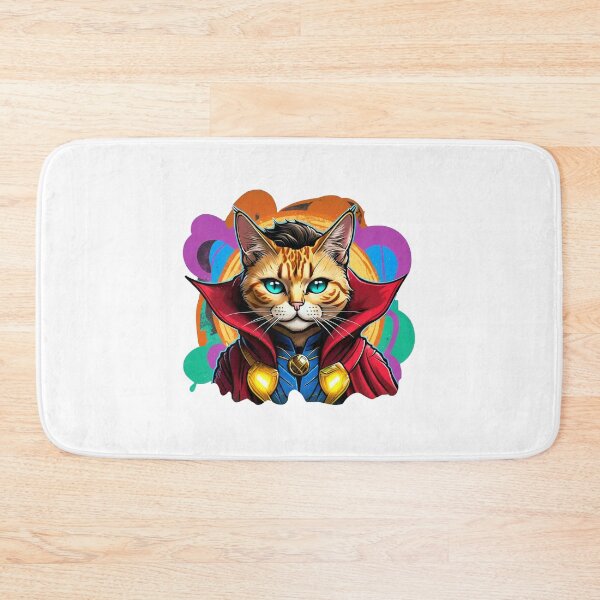 Item preview, Cat Strange designed and sold by alllyxispace.