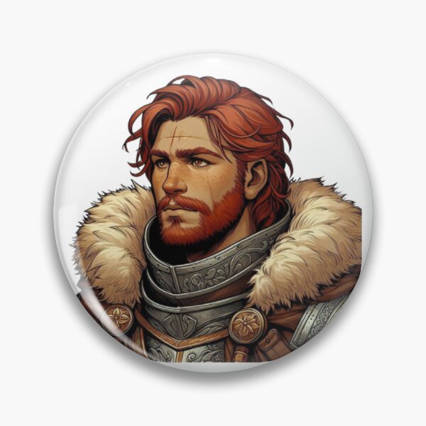 Item preview, DnD: Vilkas designed and sold by EmberlyDawn.