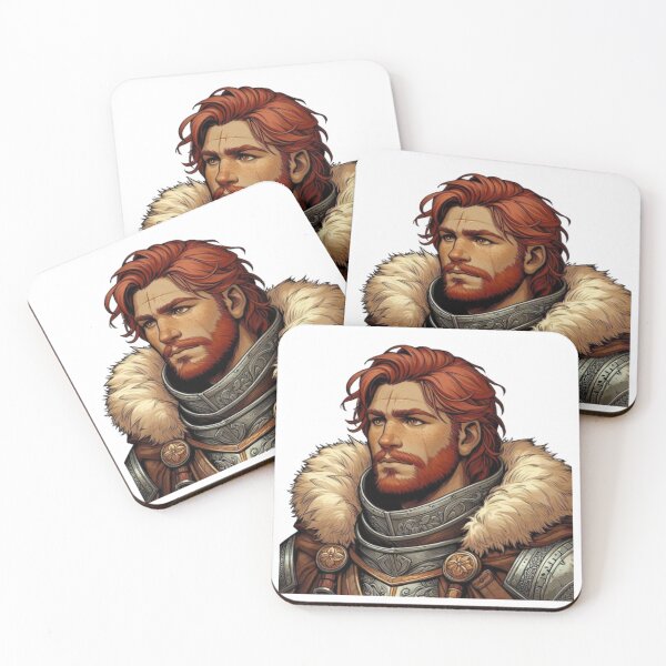 Item preview, DnD: Vilkas designed and sold by EmberlyDawn.