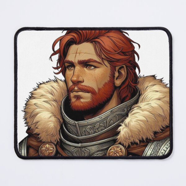 Item preview, DnD: Vilkas designed and sold by EmberlyDawn.