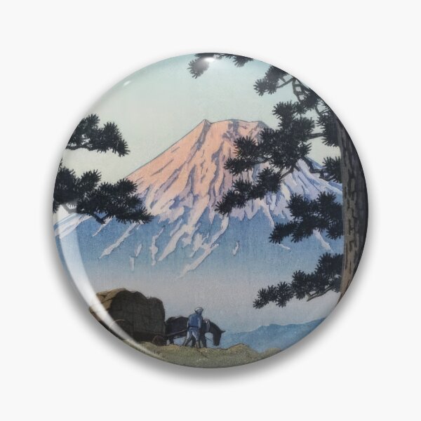 Item preview, kawase hasui print, kawase hasui wallpaper, hasui kawase art, hasui kawase artwork, kawase hasui peinture designed and sold by rosa-reid.