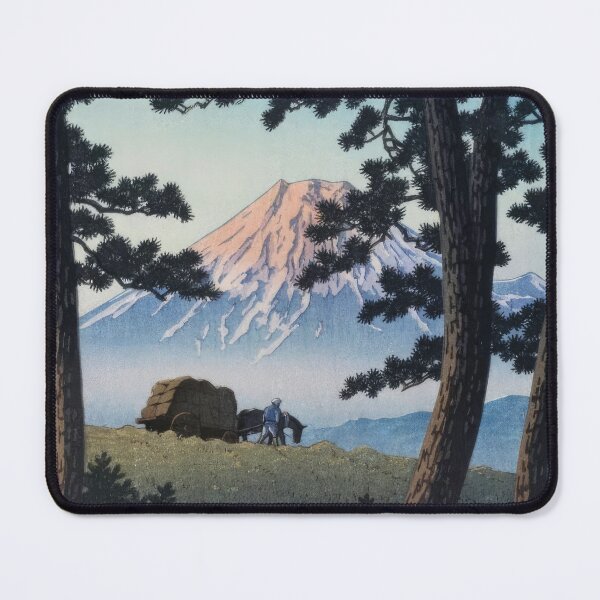 Item preview, kawase hasui print, kawase hasui wallpaper, hasui kawase art, hasui kawase artwork, kawase hasui peinture designed and sold by rosa-reid.