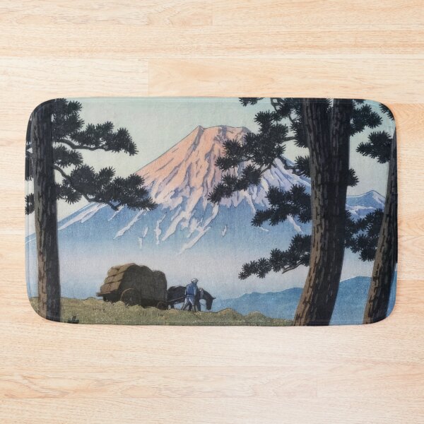 Item preview, kawase hasui print, kawase hasui wallpaper, hasui kawase art, hasui kawase artwork, kawase hasui peinture designed and sold by rosa-reid.