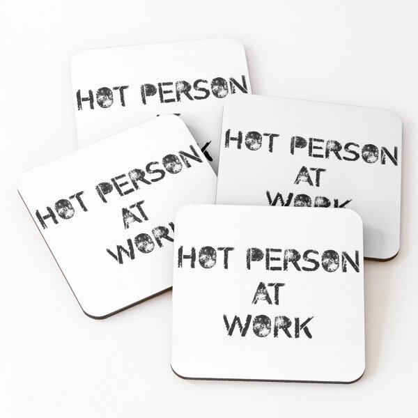 Item preview, HOT PERSON designed and sold by HipsterAnimals.