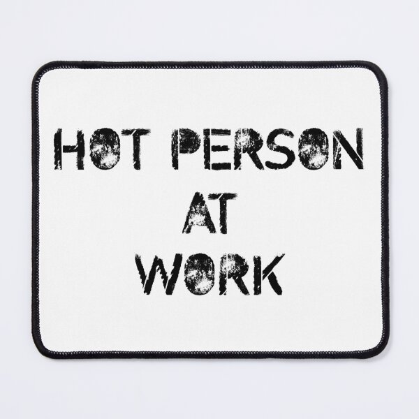 Item preview, HOT PERSON designed and sold by HipsterAnimals.