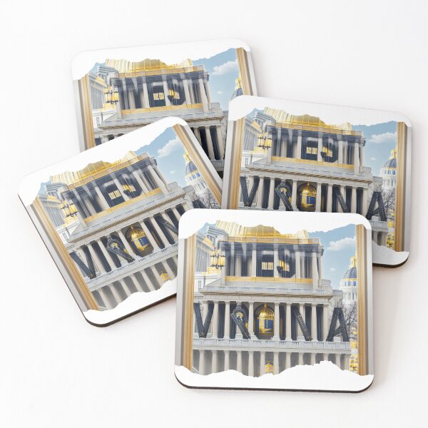 Item preview, WEST VIRGINIA 24 11 designed and sold by maveluzone.