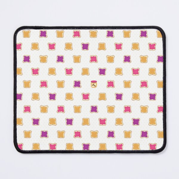 Item preview, PB & J Toast Pattern designed and sold by kjeppson.