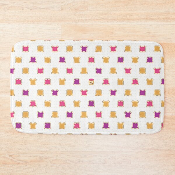 Item preview, PB & J Toast Pattern designed and sold by kjeppson.