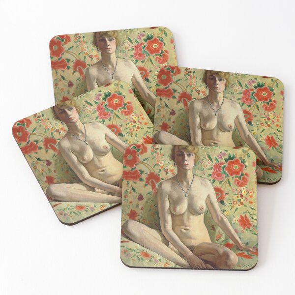 Item preview, Albert Marquet, 1919, La femme blonde designed and sold by TeeARTHY.
