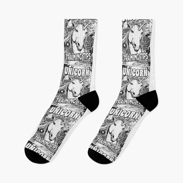 Item preview, Unicorn Lover Funny Equestrian Unicorns Riding Magazine designed and sold by GrandeDuc.
