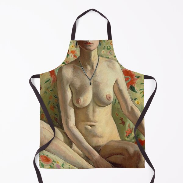 Item preview, Albert Marquet, 1919, La femme blonde designed and sold by TeeARTHY.