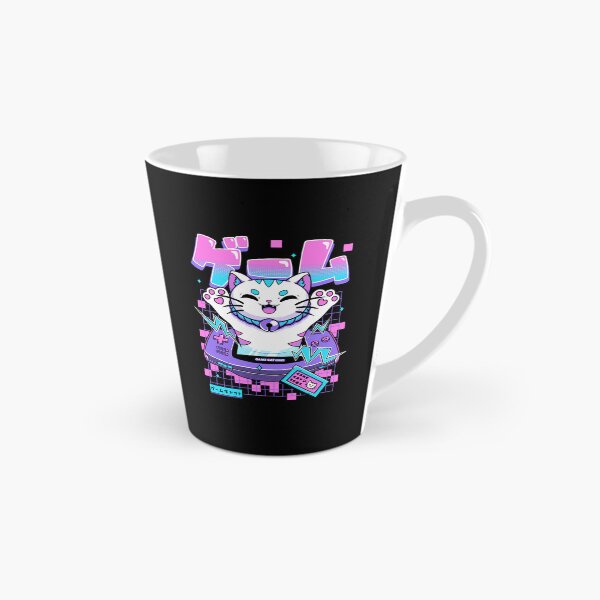 Item preview, Game Cat Advance (Black Version) designed and sold by yurisantosart.