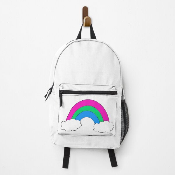 Item preview, Polysexual Rainbow designed and sold by Inked Notebook.