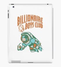 Billionaire Boys iPad Case/Skin