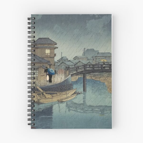 Item preview, kawase hasui print, kawase hasui wallpaper, hasui kawase art, hasui kawase artwork, kawase hasui peinture designed and sold by rosa-reid.