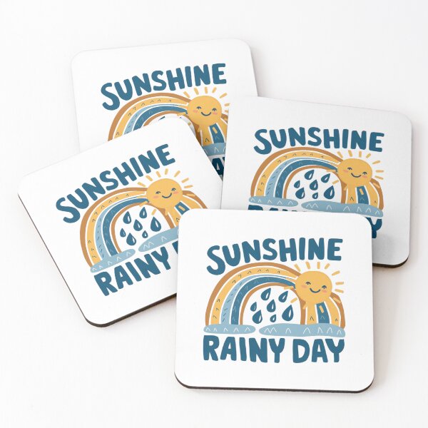 Item preview, Sunshine on a Rainy Day designed and sold by Gentle40Winks.