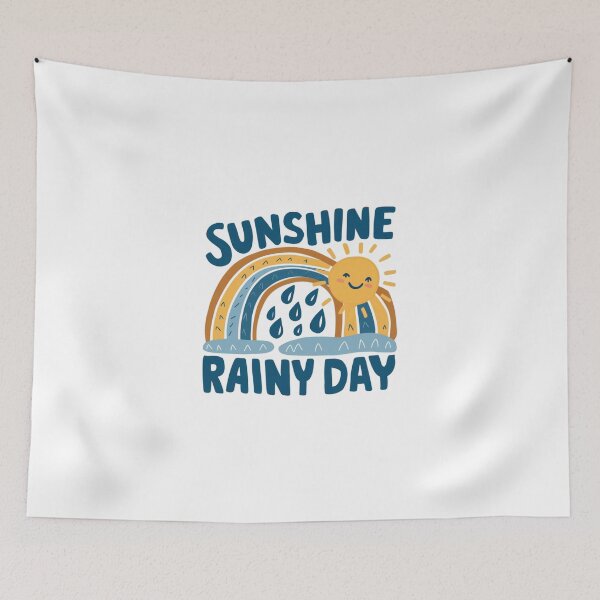 Item preview, Sunshine on a Rainy Day designed and sold by Gentle40Winks.