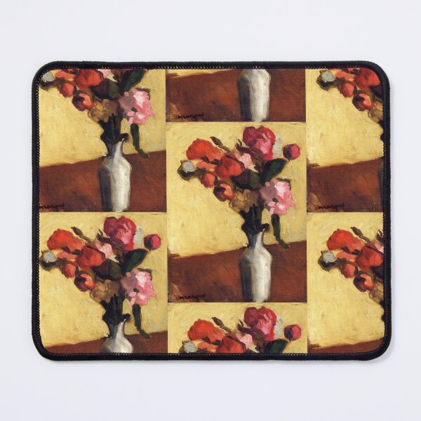 Item preview, Albert Marquet Bouquet of Flowers designed and sold by TeeARTHY.
