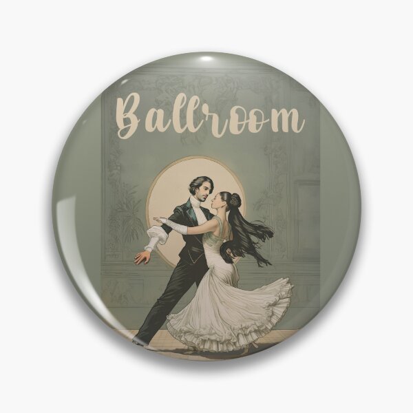 Item preview, Ballroom classical dancer designed and sold by La Loca.