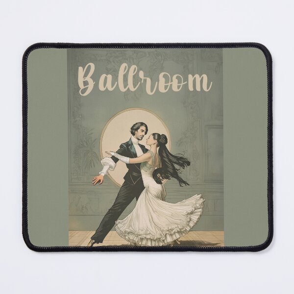 Item preview, Ballroom classical dancer designed and sold by La Loca.