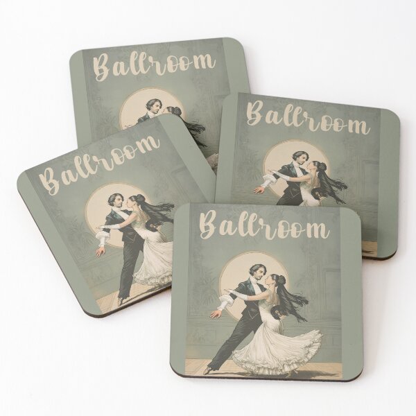 Item preview, Ballroom classical dancer designed and sold by La Loca.