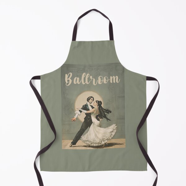 Item preview, Ballroom classical dancer designed and sold by La Loca.
