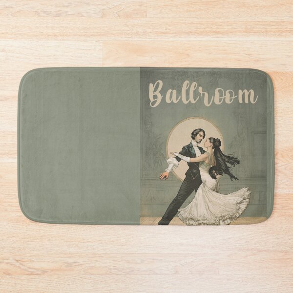 Item preview, Ballroom classical dancer designed and sold by La Loca.