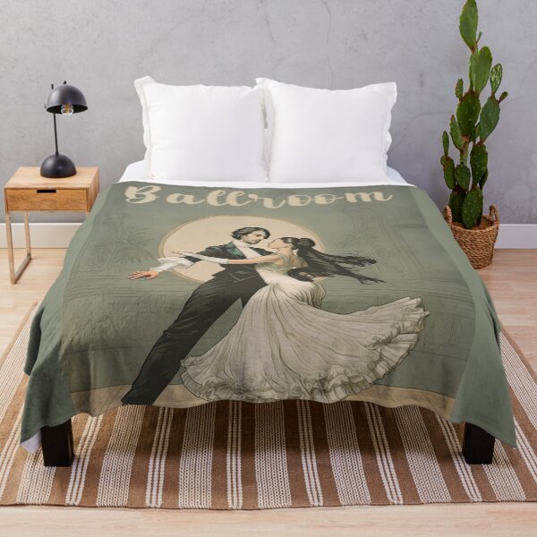 Item preview, Ballroom classical dancer designed and sold by La Loca.