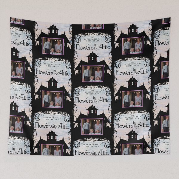 Item preview, Flowers In The Attic (Gothic) designed and sold by Sultrsiren79.