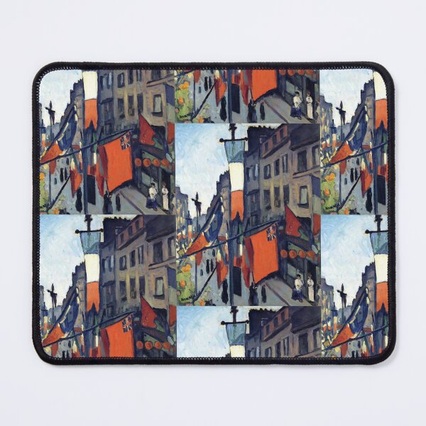 Item preview, July 14 in Le Havre Albert Marquet designed and sold by TeeARTHY.
