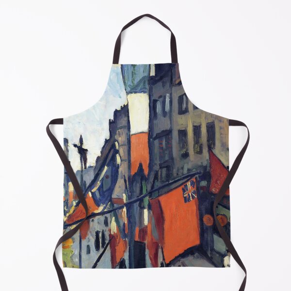 Item preview, July 14 in Le Havre Albert Marquet designed and sold by TeeARTHY.