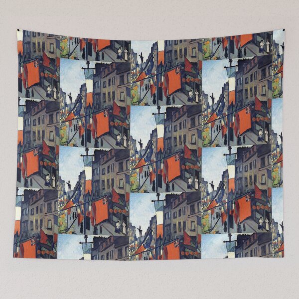 Item preview, July 14 in Le Havre Albert Marquet designed and sold by TeeARTHY.