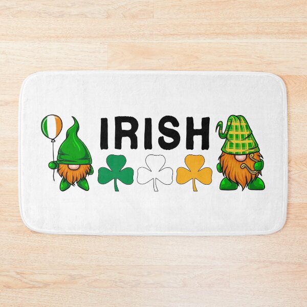 Item preview, Irish Leprechauns and Shamrocks designed and sold by HolidayT-Shirts.