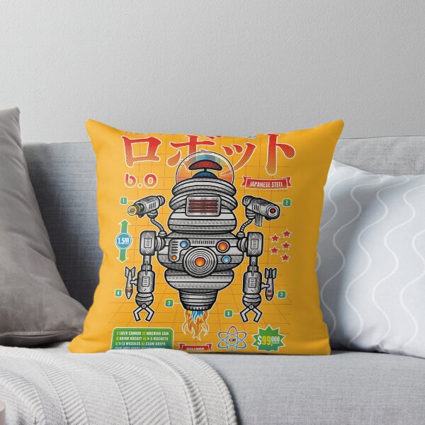 Item preview, Robot 6.0 - Killbot Edition designed and sold by heavyhand.