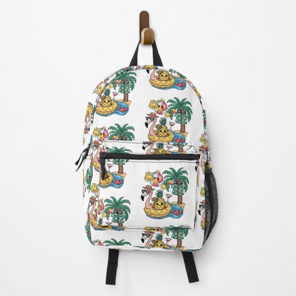 Item preview, Summer vibes design chill out palm beach designed and sold by Newhyperion.