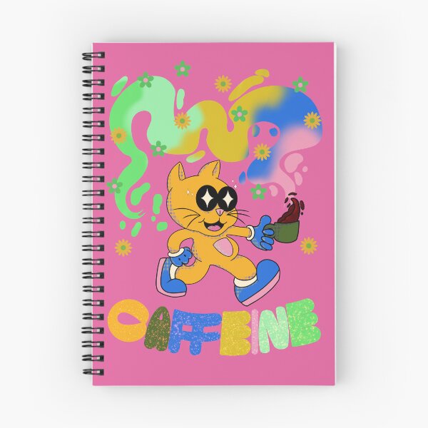 Item preview, Caffeine designed and sold by RaphaMaiMi.